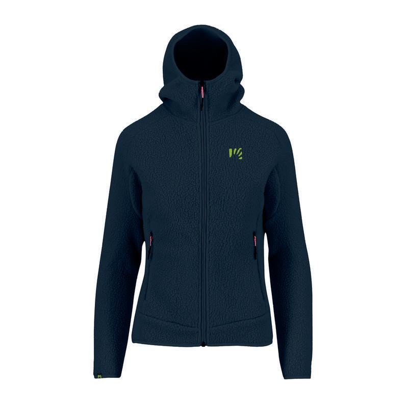 Karpos Moiazza Retrò Hoodie W Fleece