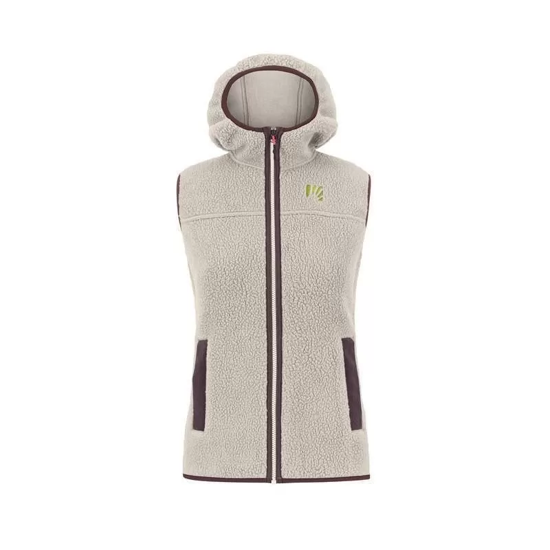 Karpos Moiazza Retro Hoodie W Vest | AlexFactory.it