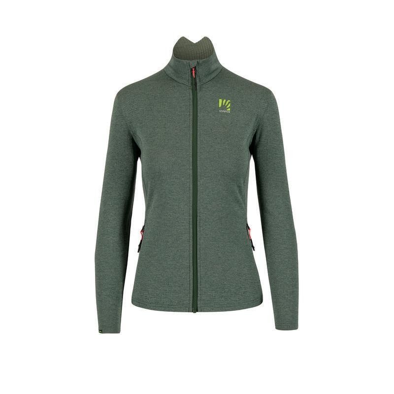 Karpos Pizzocco W Full Zip Fleece