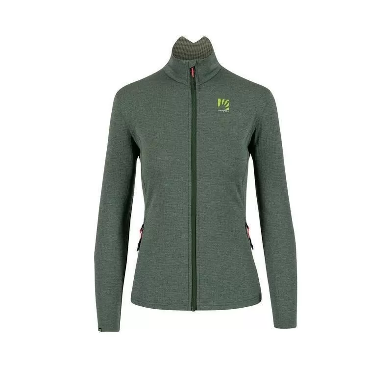 Karpos Pizzocco W Full Zip Fleece | AlexFactory.it