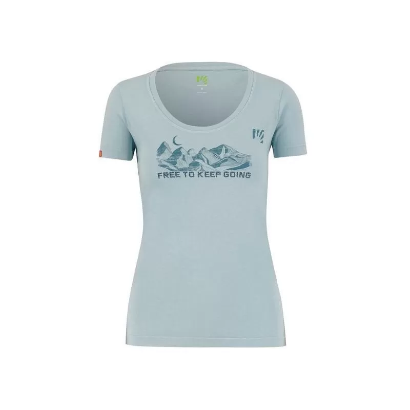 Karpos Crocus Evo W T-Shirt | AlexFactory.it