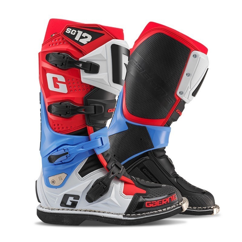 Gaerne SG 12 Off Road Boots Buy to AlexFactory