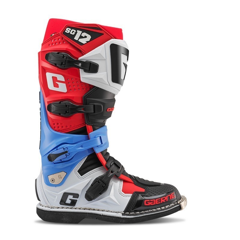 Gaerne SG-12 - Off-Road Boots - Buy to AlexFactory.it