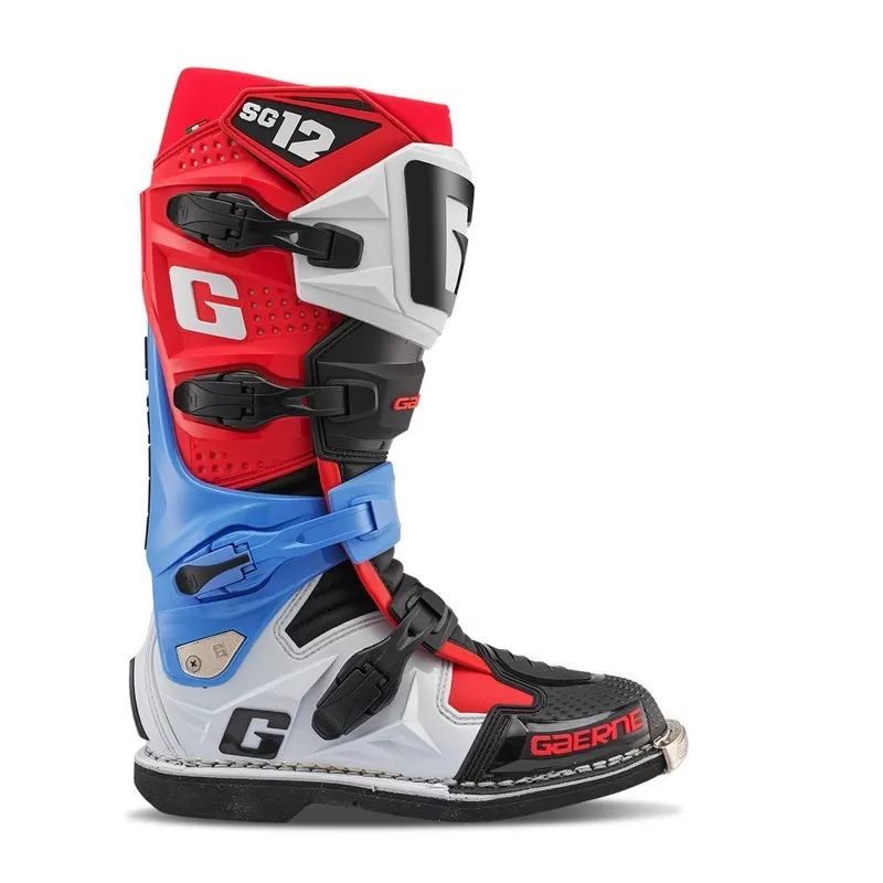 Gaerne SG-12 - Botas Cross - Compre en AlexFactory.it