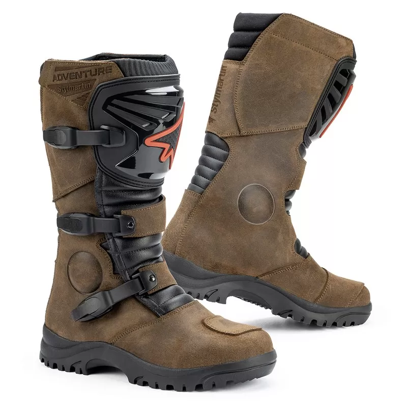 Stylmartin Overlander Wp Boots | Buy Online to AlexFactory