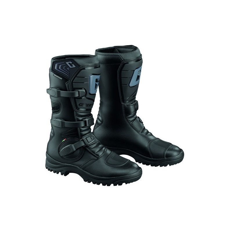 Gaerne G-Adventure Aquatech Touring Motorcycle Boots