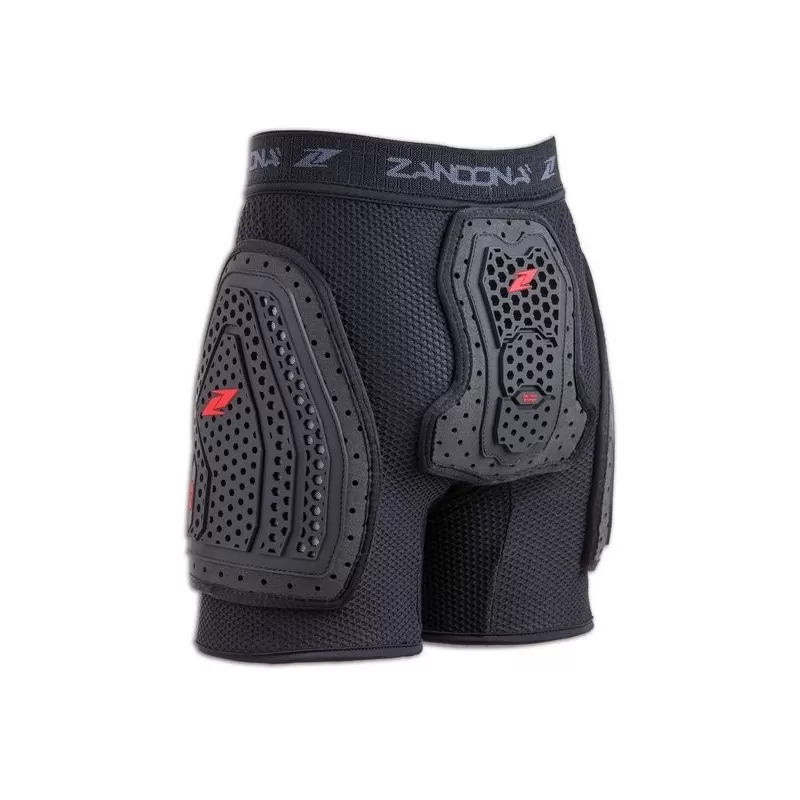 Zandona Esatech Shorts Kid Ski Snowboard Armored Shorts