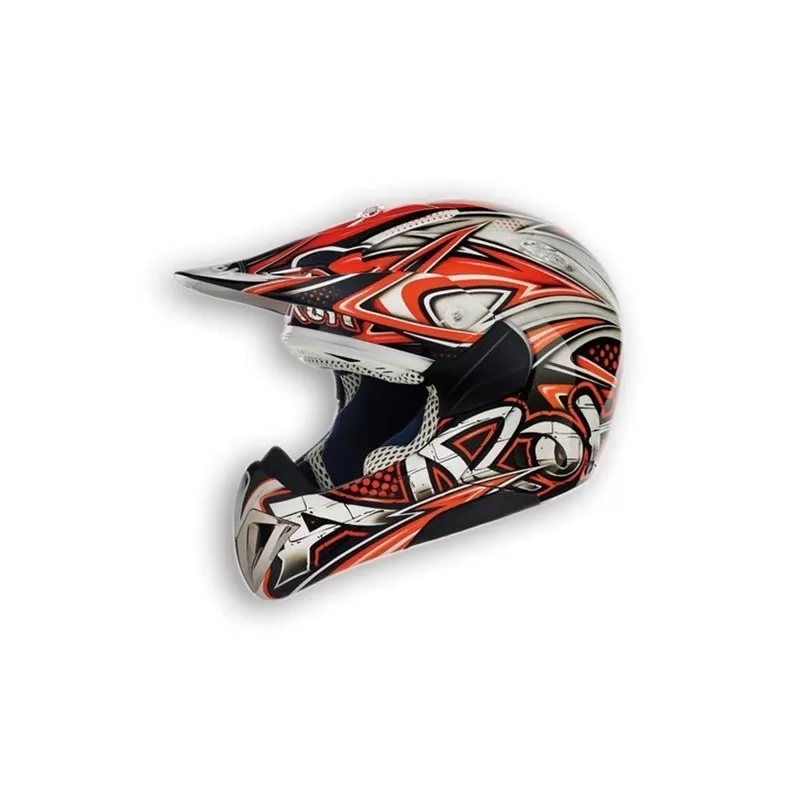 Casco Moto Cross Bambino Airoh Mr Cross Tag