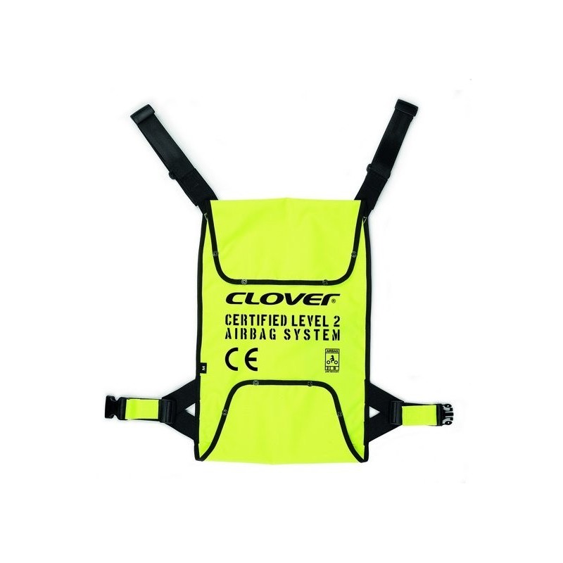 Clover Airbag Kit In Jackets Inner Airbag