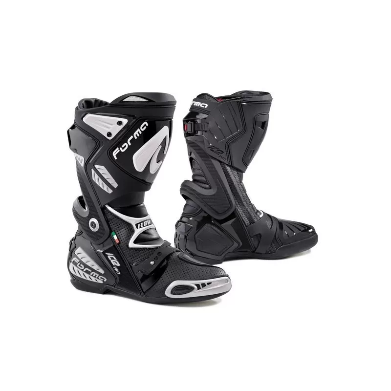 Stivali Sportivi Moto Forma Ice Pro Flow Black