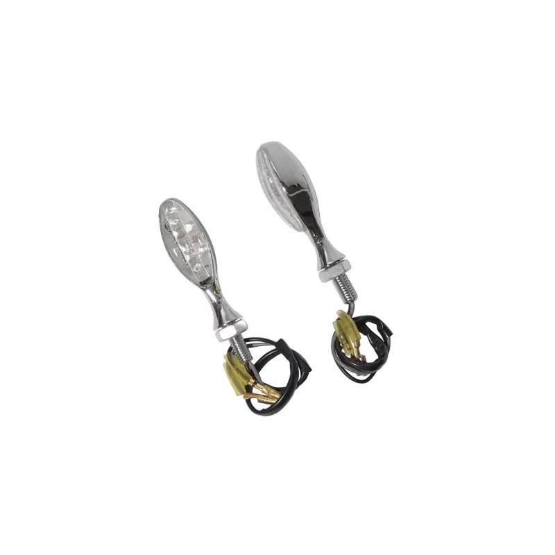 Dyablex Universal Motorcycle Led Turn Signals