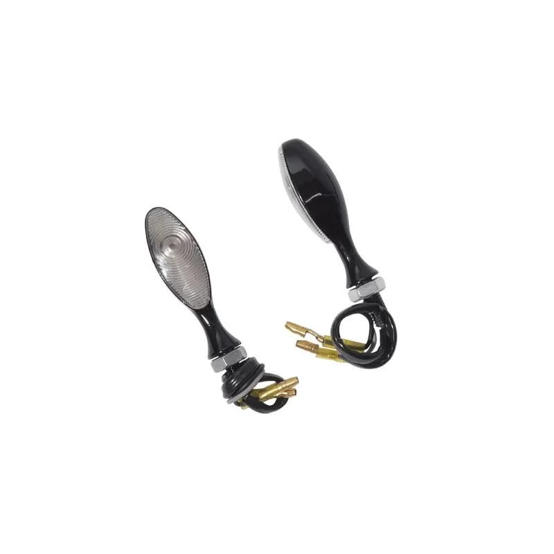 Dyablex Universal Motorcycle Turn Signals