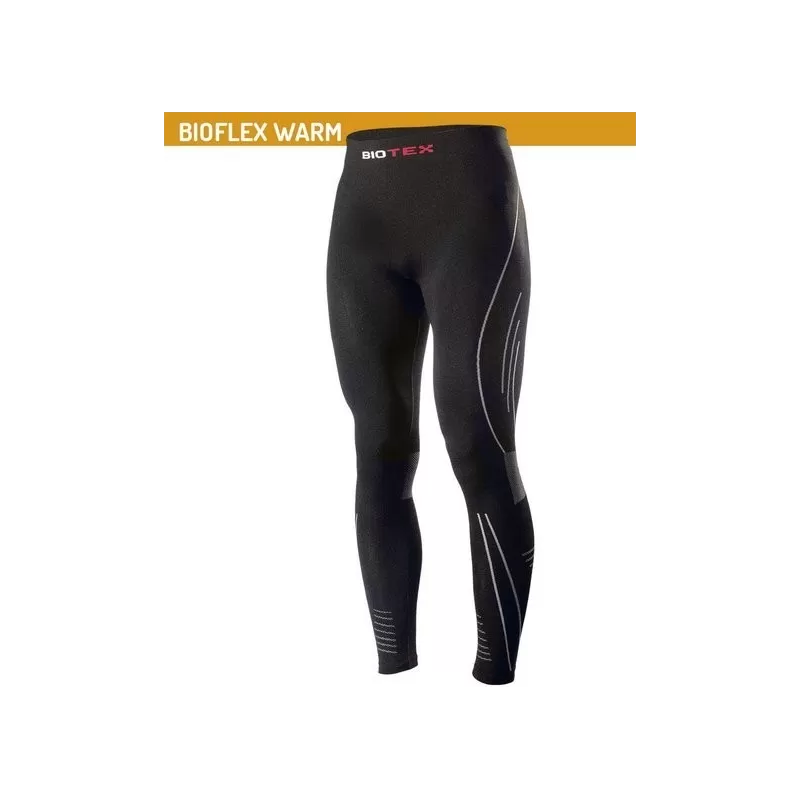 Biotex Thermal Tights Warm Black