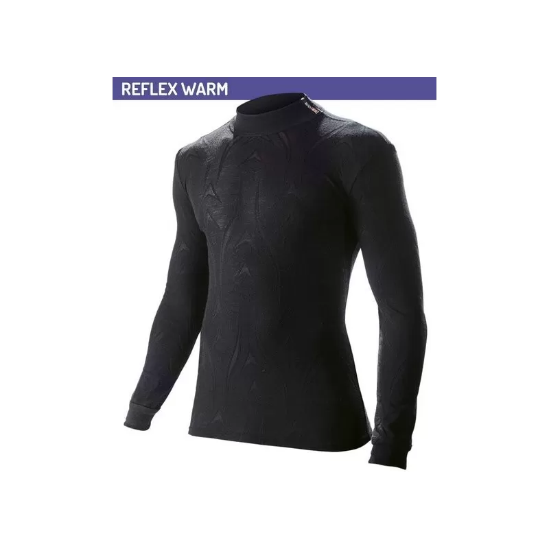 Lupetto Termico Biotex Hightech Reflex Warm Black