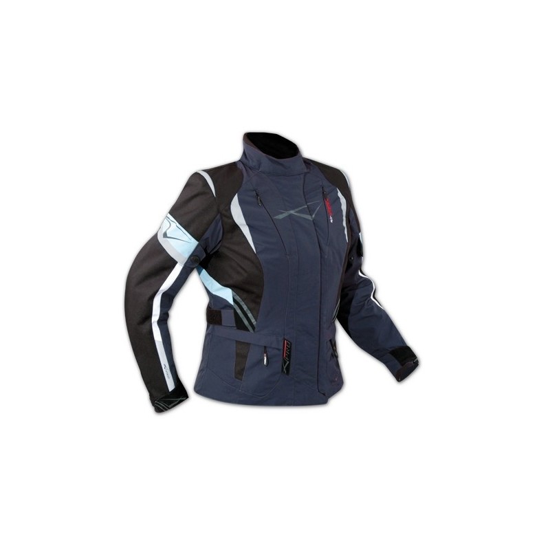 Jacket A-Pro Traveller Blue
