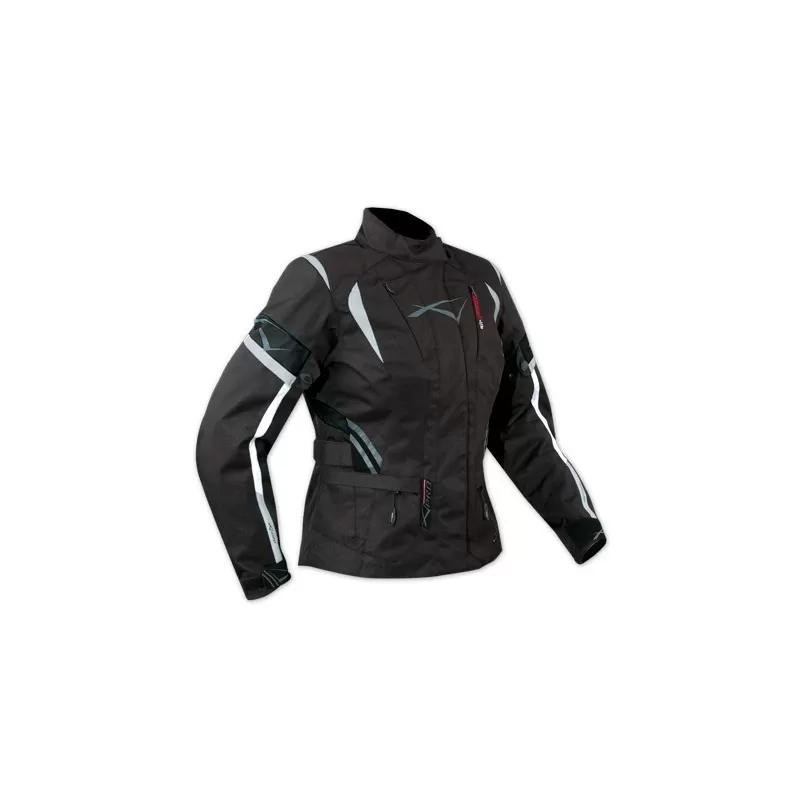 Jacket A-Pro Traveller Black