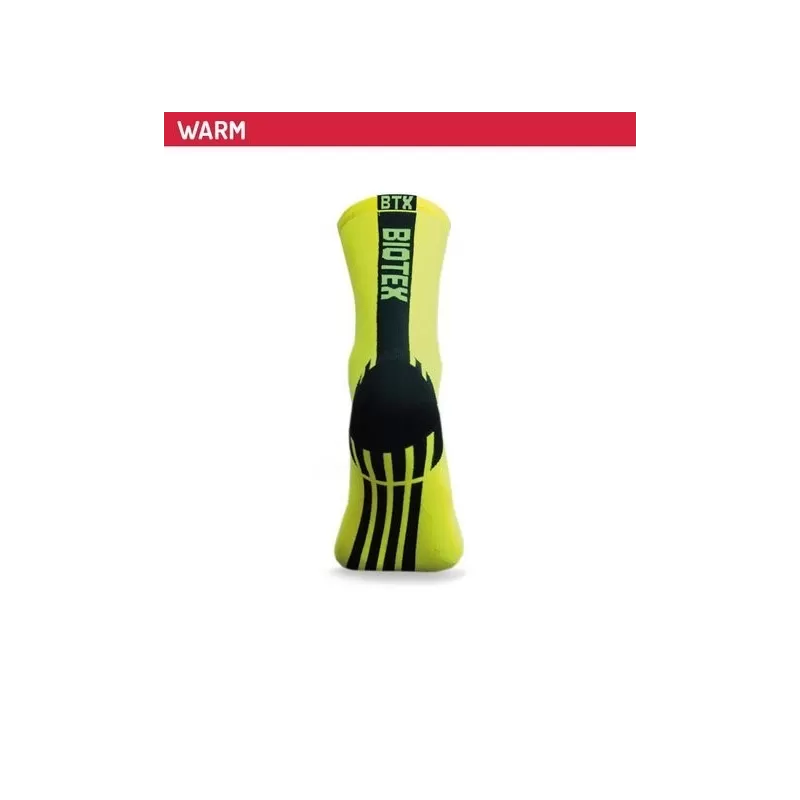 Biotex Thermolite Thermal Socks Yellow