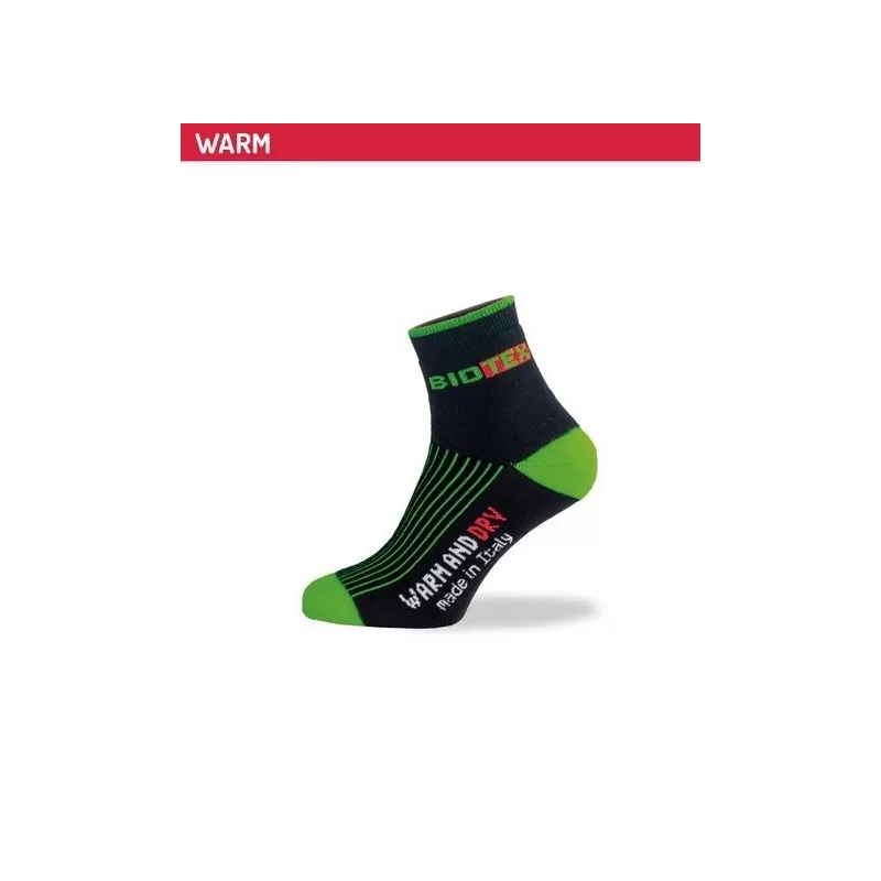 Biotex Technotrans Thermal Socks Green