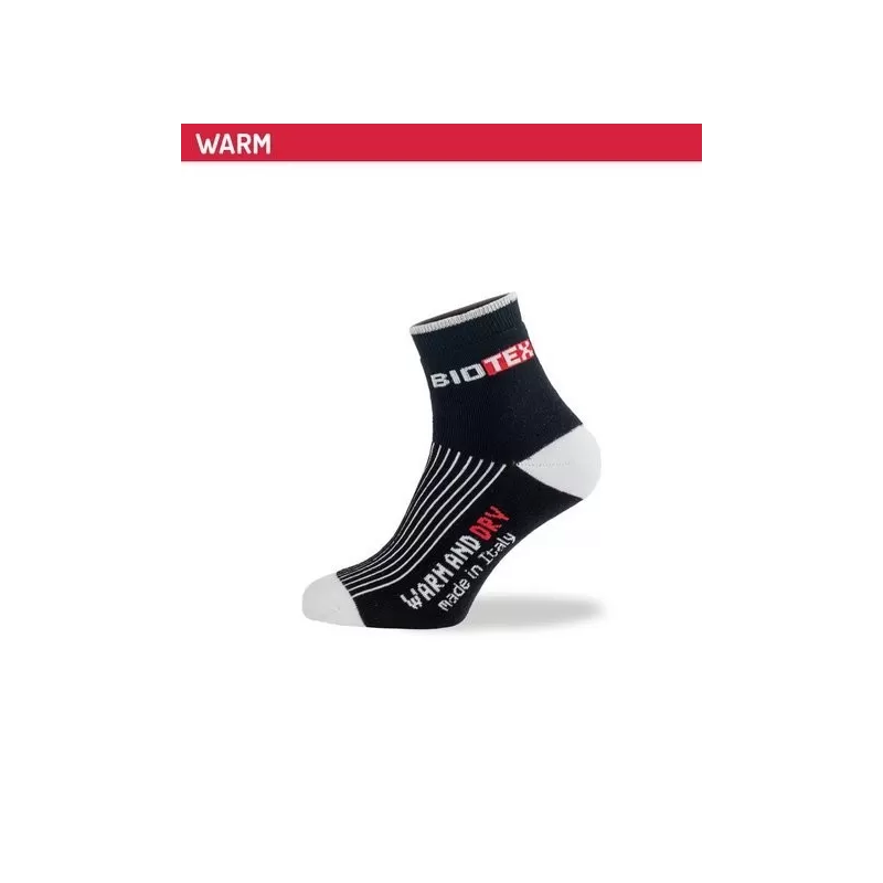 Biotex Technotrans Thermal Socks Black