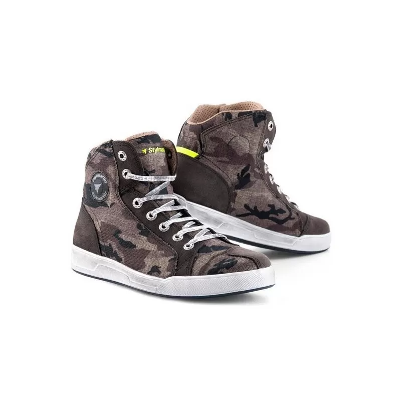 Scarpe Moto Stylmartin Raptor Evo Wp