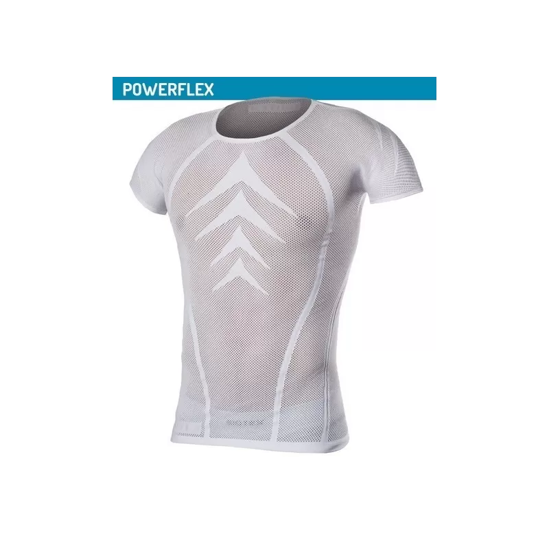 Biotex Double Elastic Tech Short Sleeve T-Shirt