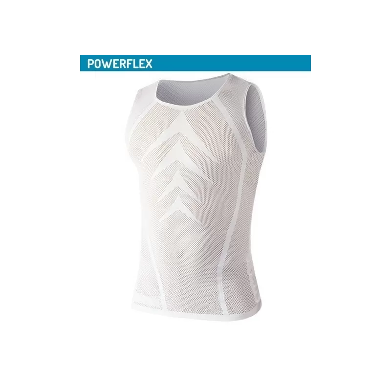 Canotta Tecnica Intima Biotex BiElastica White