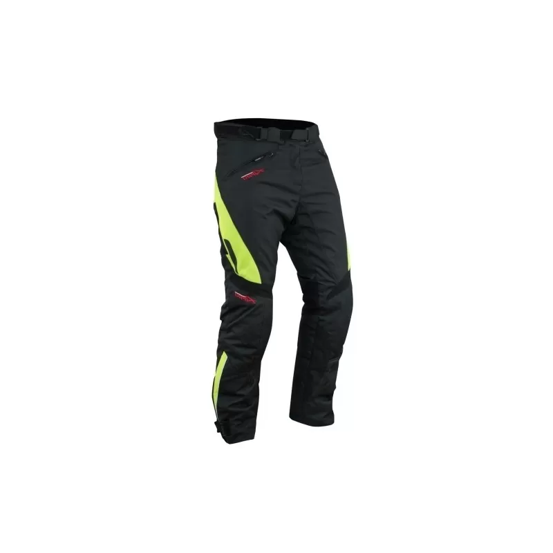 Pantalone Moto A-Pro Hydro Lady Yellow