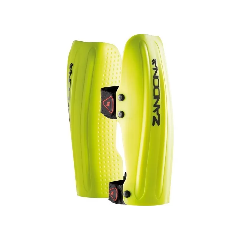 Protezione Avambracci Sci Zandona Tri-Glide Forearm Guard Fluo