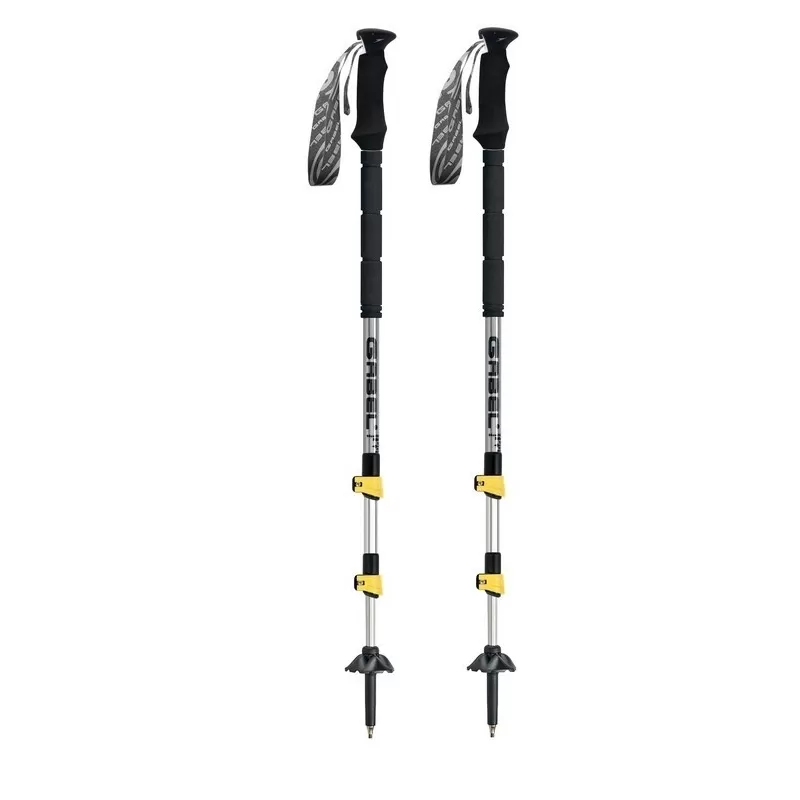 Bastoncini Trekking Gabel Multigrip FL