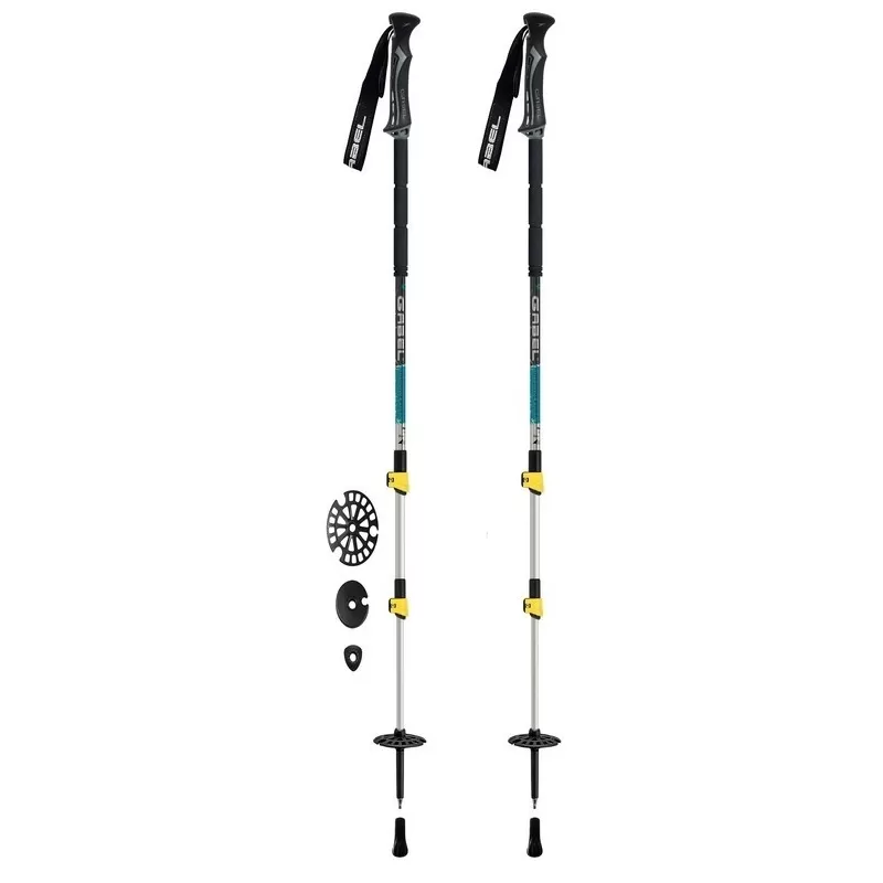 Gabel Discovery XT FL Trekking Poles