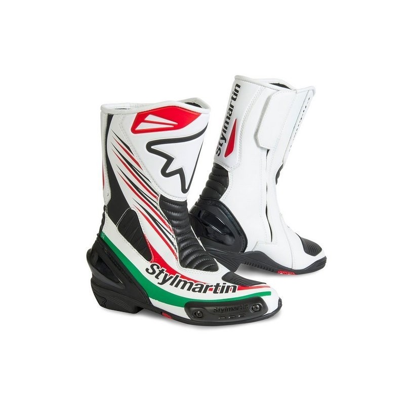 Stylmartin Dream RS Kid Race Motorcycle Boots
