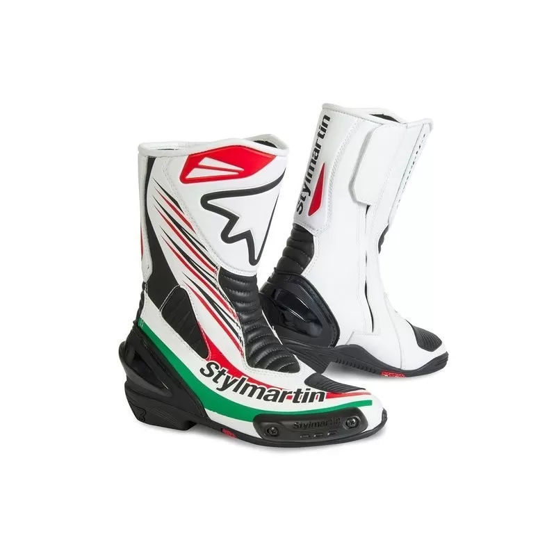 Stylmartin Dream RS Kid Race Motorcycle Boots