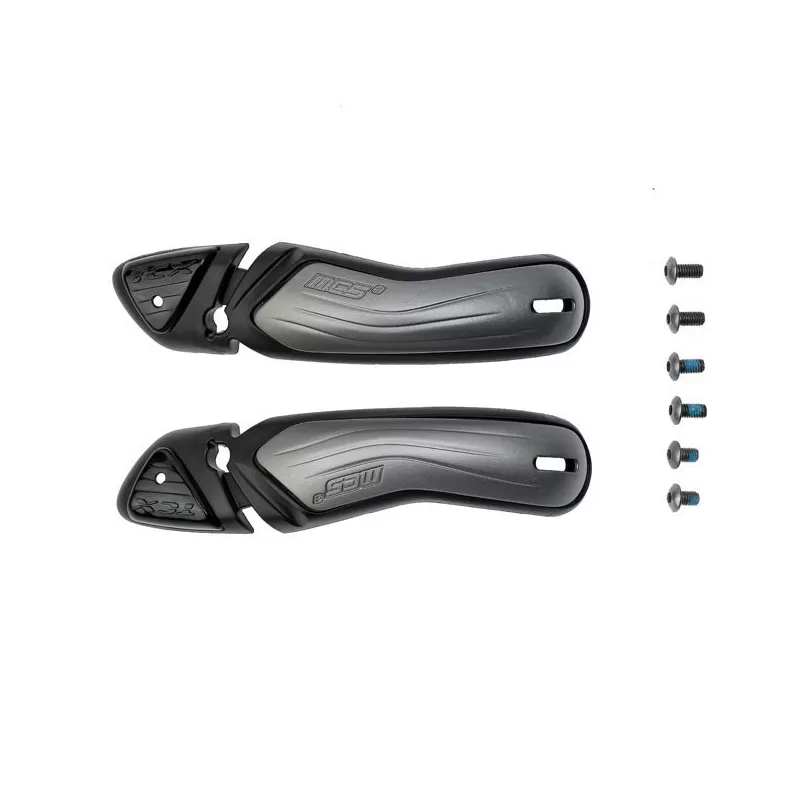 Tcx R-S2 Evo/R-S2/S-R1/S-Race Aluminium Sliders