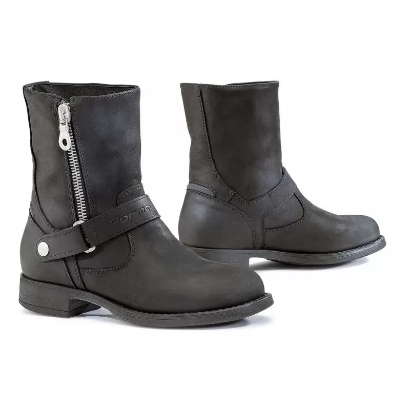 Bottes Moto Femme Forma Eva