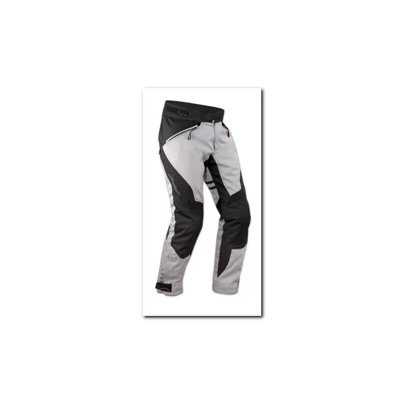 Pantalone Moto A-Pro Hydro Lady Grey