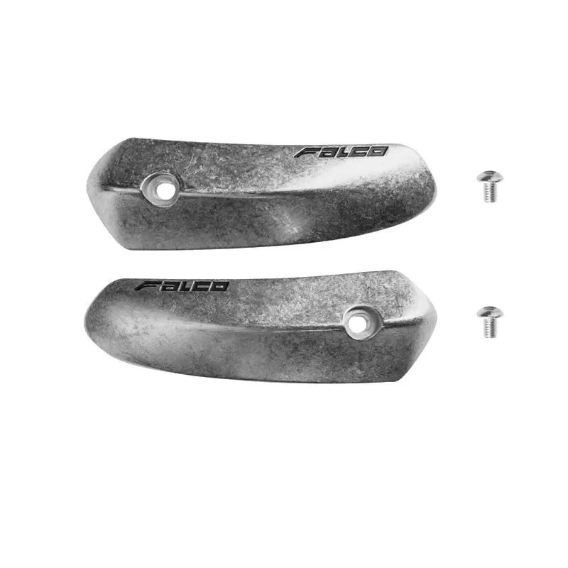 Alu-Zinc Slider Kit for Falco Stroke Shoes