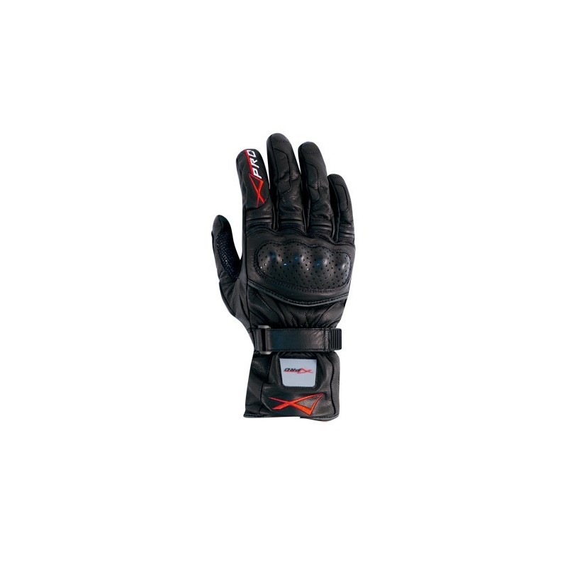 Leather Gloves A-Pro Precision Black