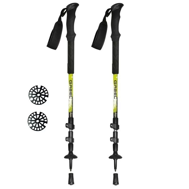 Gabel Vertigo FL Trekking Poles