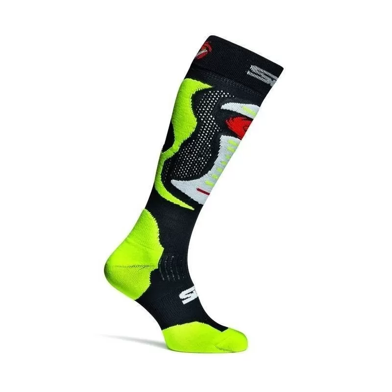 Sidi Faenza Fluo Chaussettes