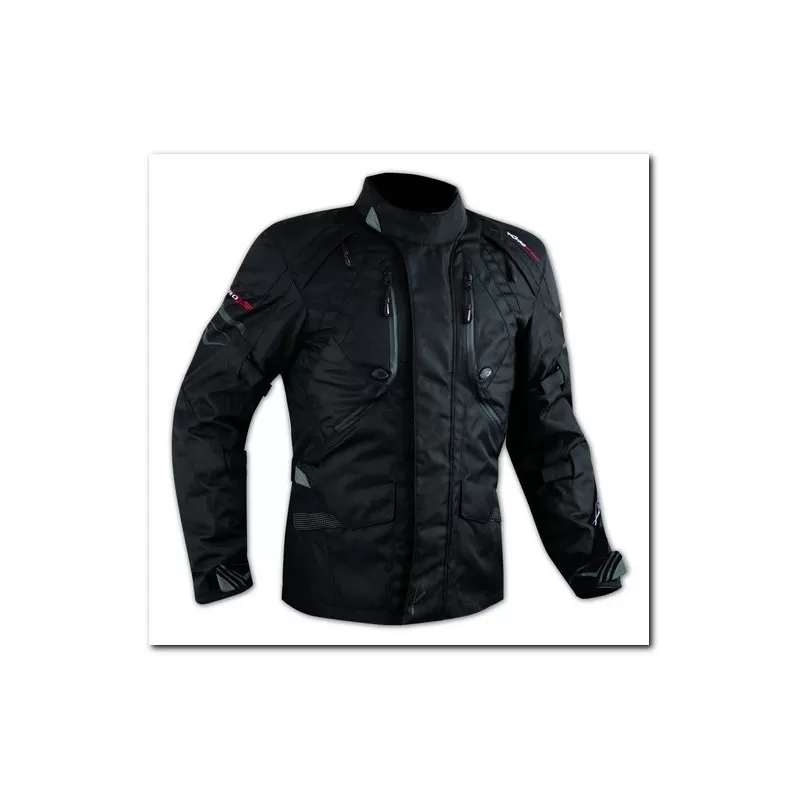 Giacca Moto A-Pro Globe Black