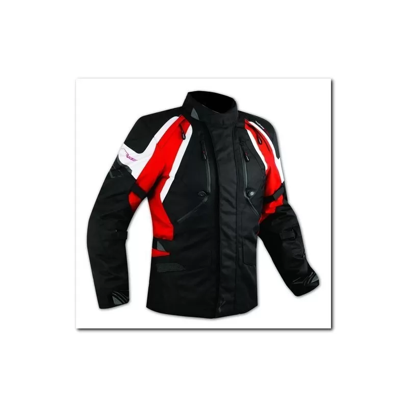 Giacca Moto A-Pro Globe Red