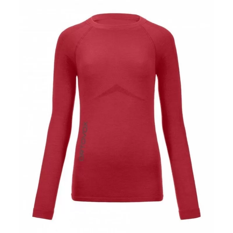 Ortovox Blusa 230 Merino Competition Long Sleeve Woman