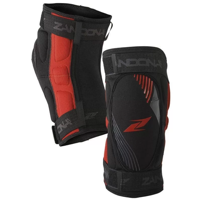 Zandona Soft Active Kneeguard Short Knee Pads