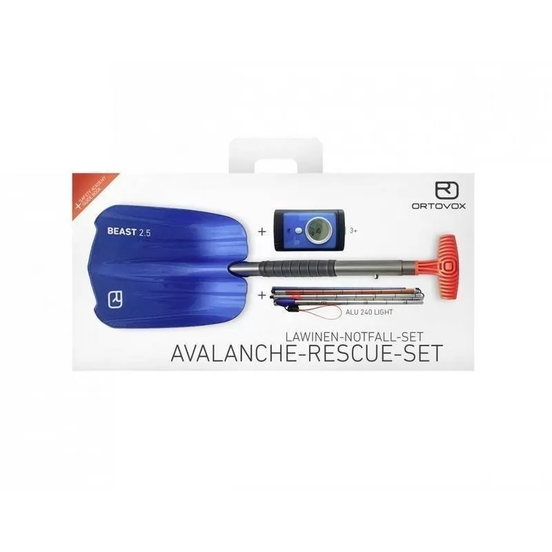 Ortovox Avalanche Rescue Kit 3+